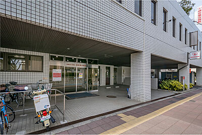 堺若葉会病院 約690m(徒歩9分)