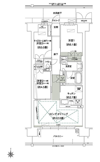タイプ:【先着順】SF