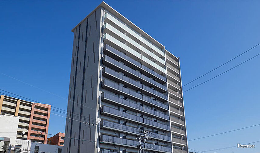 ローレルコート花園ステーションゲート 共用部