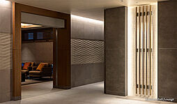 ローレルコート花園ステーションゲート 共用部