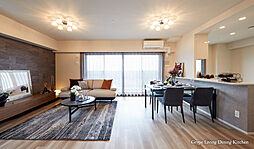 ローレルコート花園ステーションゲート 専有部