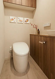 ローレルコート姫路大手前通り タンクレストイレ