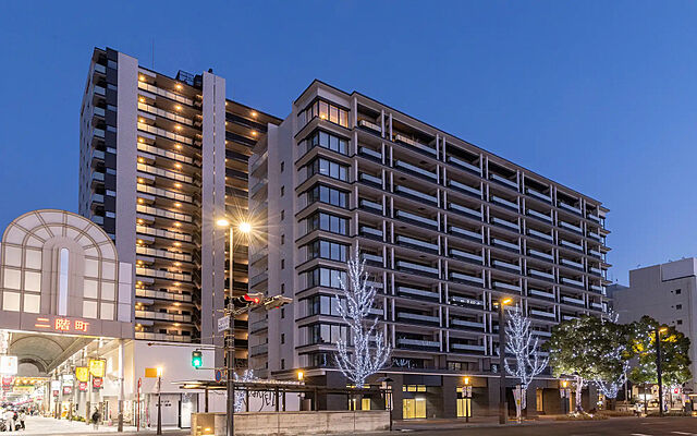ホームズ】ローレルコート姫路大手前通り｜新築マンションの物件情報 