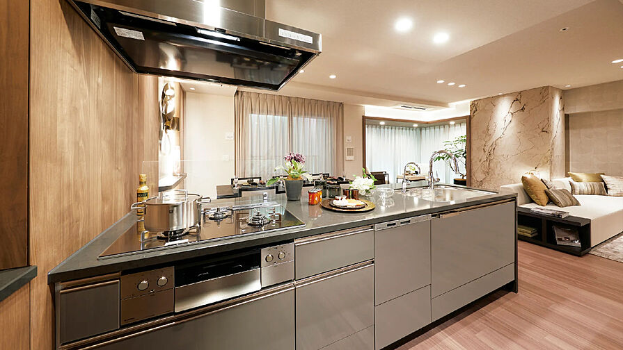 ローレルコート姫路大手前通り 専有部