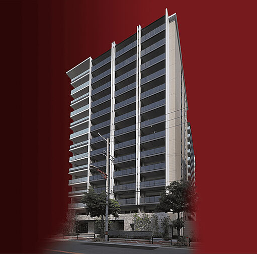 ローレルコートあびこBAUS 共用部