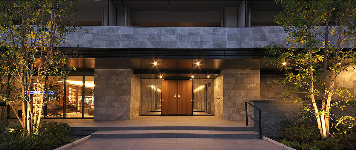 ローレルコートあびこBAUS 共用部