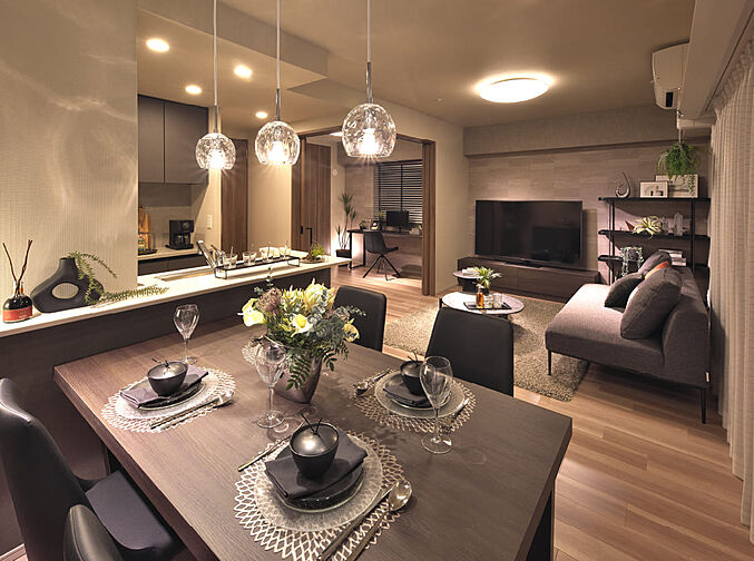 ローレルコートあびこBAUS 専有部