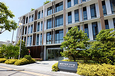 橿原市役所分庁舎 約170m（徒歩3分）