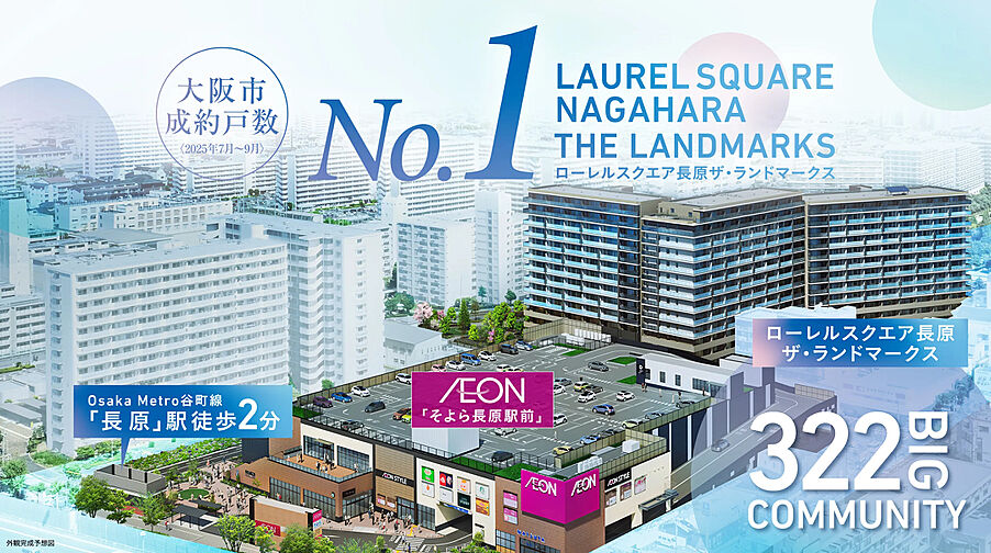 ローレルスクエア長原ザ・ランドマークス その他