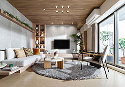 ローレルスクエア長原ザ・ランドマークス 専有部