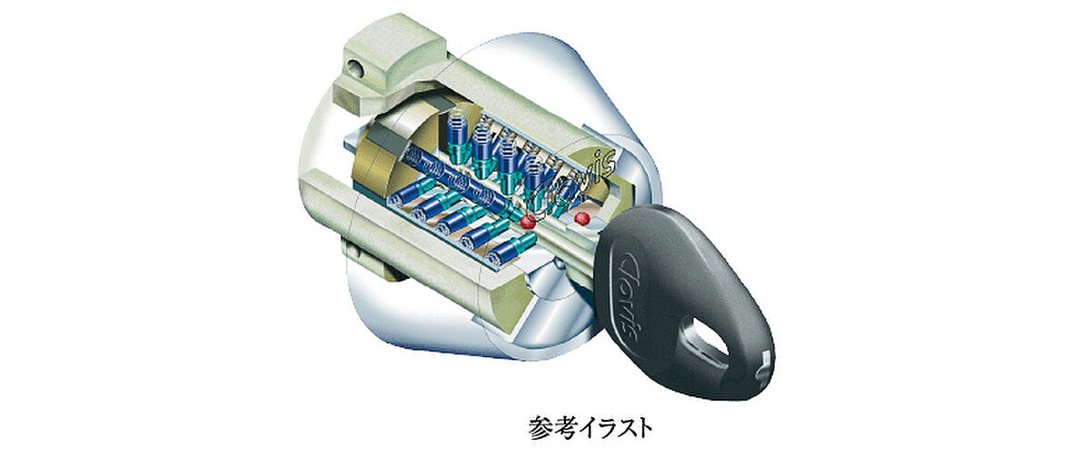 ローレルコート橿原神宮前イーストレジデンス 設備