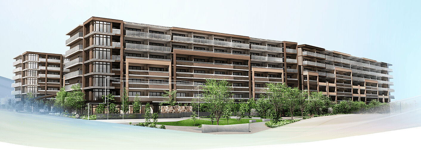 学園前北地区開発マンションプロジェクト（THE　1st　STAGE） 共用部