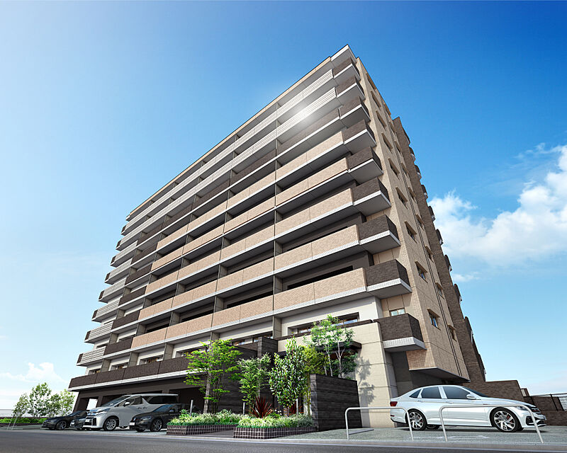 矢賀駅の新築マンションランキング 2物件 新築マンションレビュー