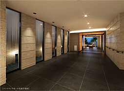 アルファステイツ与次郎シーサイドガーデン 共用部