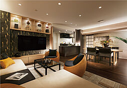 アルファステイツ高崎神社前 専有部