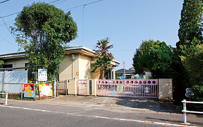 市立巽ヶ丘幼稚園 約990m（徒歩13分）