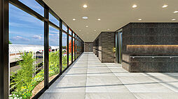 アルファスマート草津新浜町 共用部