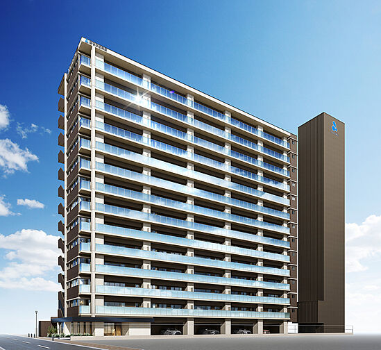 アルファステイツ水戸大町 その他