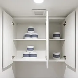 アルファステイツ庚午中 設備