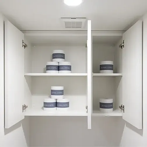 アルファステイツ庚午中 設備