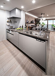 アルファステイツ庚午中 専有部