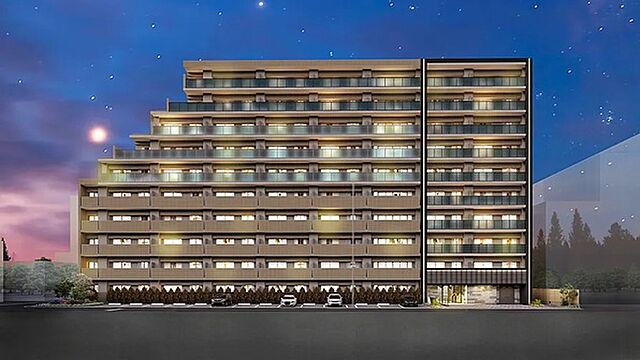 アルファステイツ四日市芝田