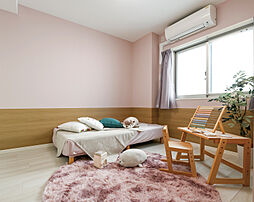 アルファステイツ四日市芝田 専有部