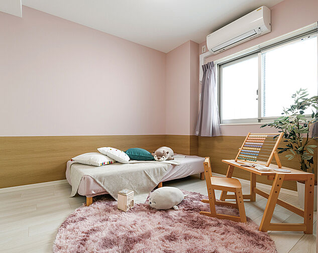 アルファステイツ四日市芝田 専有部