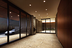 アルファスマート三条 共用部