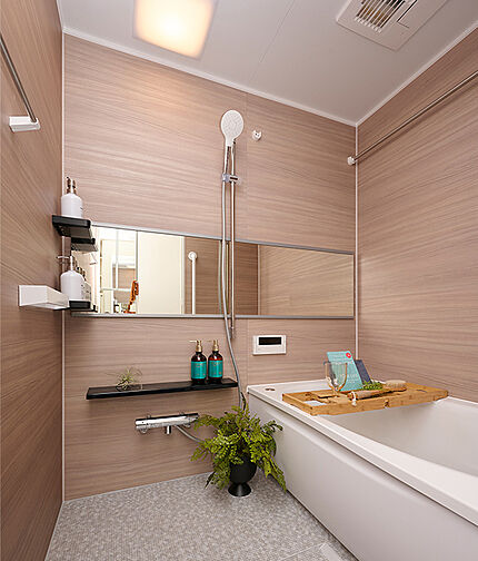 アルファステイツ新宮 専有部