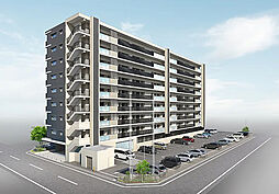 アルファステイツ名取大手町 共用部