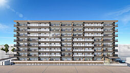 アルファステイツ北長野 共用部