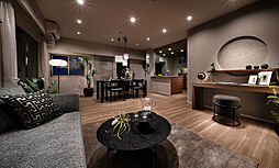 アルファステイツ北長野 専有部