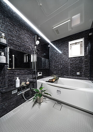 アルファステイツ北長野 専有部