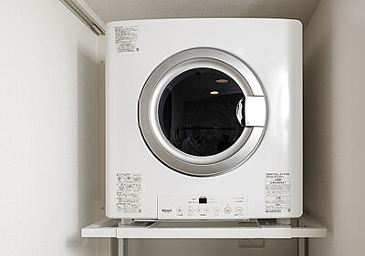 ガス衣類乾燥機