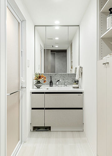 アルファステイツ北谷伊平 パウダールーム