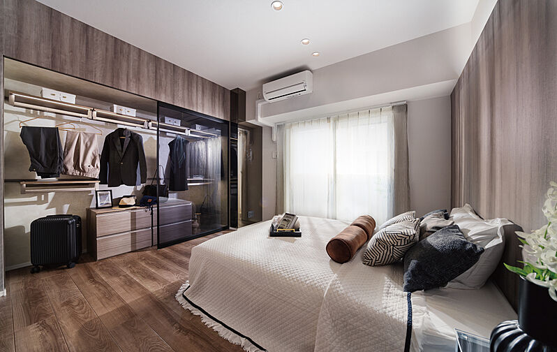 アルファ藤枝駅前ザ・タワー 専有部