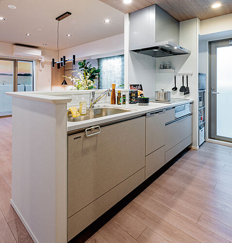 アルファステイツ西嫁島 キッチン