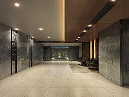 アルファステイツ谷山駅前 共用部