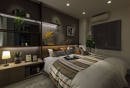 アルファステイツ大元中央公園 専有部