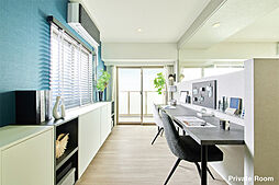 アルファステイツ筑紫野 専有部