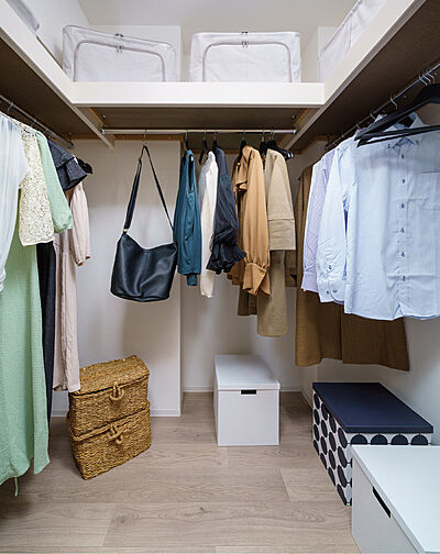 アルファステイツ能登川駅 専有部