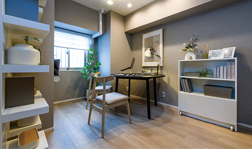 アルファステイツ伊川谷駅前 プライベートルーム