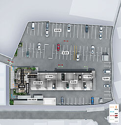 アルファスマート北田宮 共用部