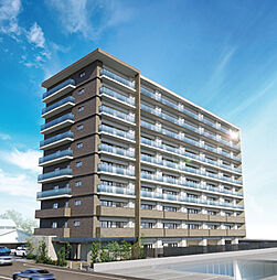 アルファステイツ桜通り十文字 共用部