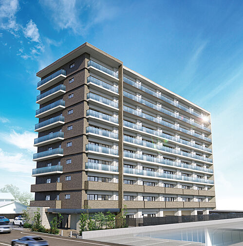 アルファステイツ桜通り十文字 共用部