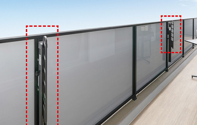 アルファステイツ鷹匠町 設備