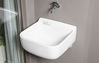 アルファステイツ鷹匠町 スロップシンク