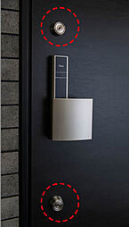 アルファステイツつくばみどりの 設備