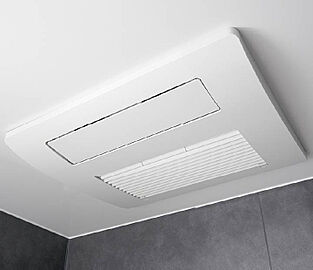 アルファステイツつくばみどりの 浴室暖房乾燥機